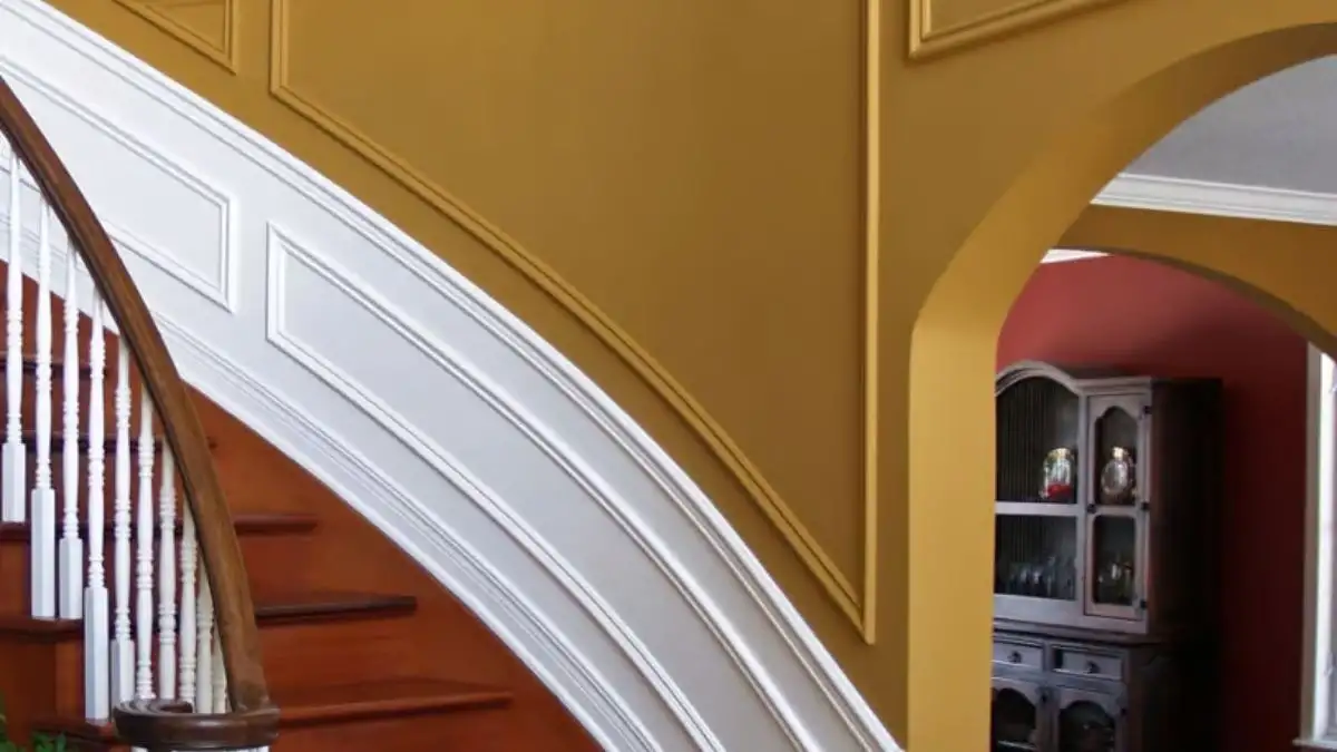 Mẫu Phào Chỉ PVC Và PS Tinh Tế - Mẫu 2