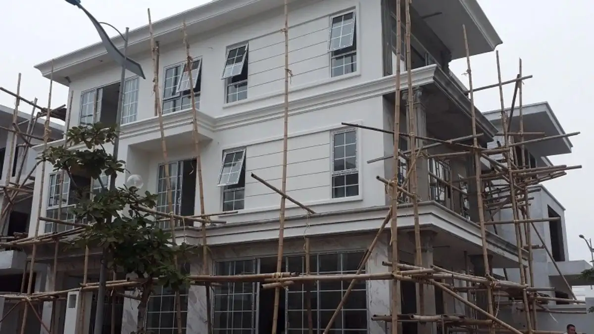 Có Nên Dùng Phào Chỉ GFRC Để Trang Trí Ngoại Thất Không?