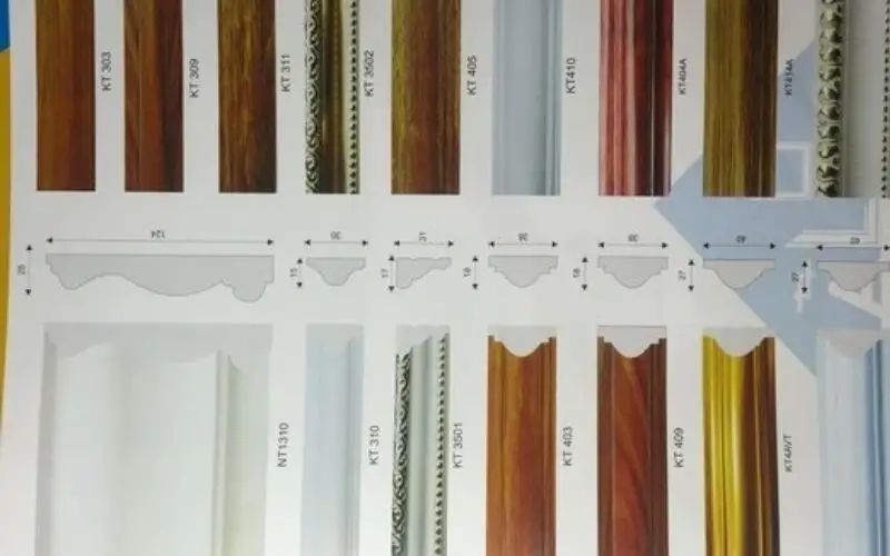 Đặc Điểm Của Phào Chỉ Nano