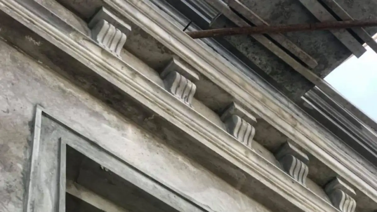 Vì Sao Phào Chỉ GFRC Phù Hợp Cho Ngoại Thất?