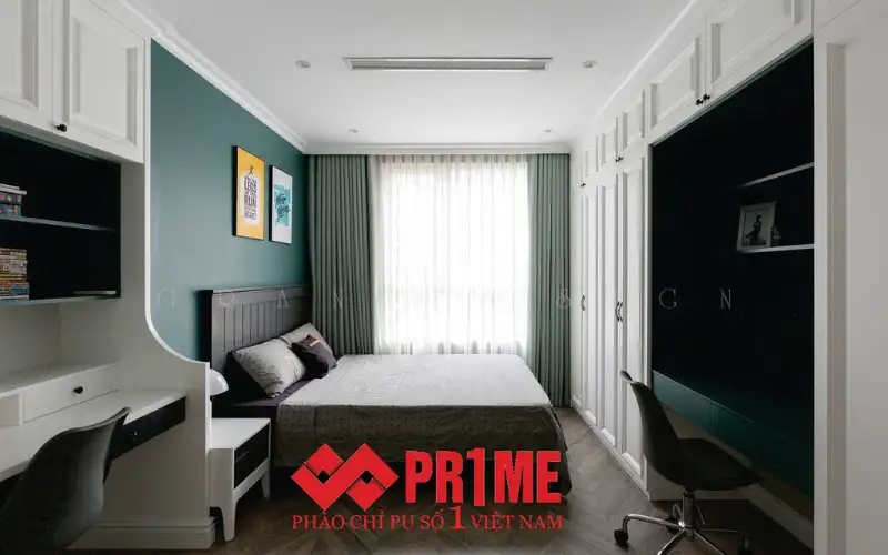 Phào chỉ phong cách tối giản - Mẫu 8