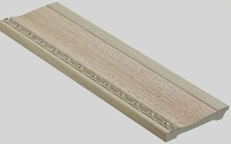 Cấu Tạo Phào Chỉ Composite Dưới Góc Nhìn Kỹ Thuật