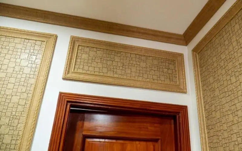 Phào Chỉ Thẩm Mỹ Cao