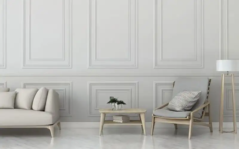 Gờ chỉ khung tranh hiện đại