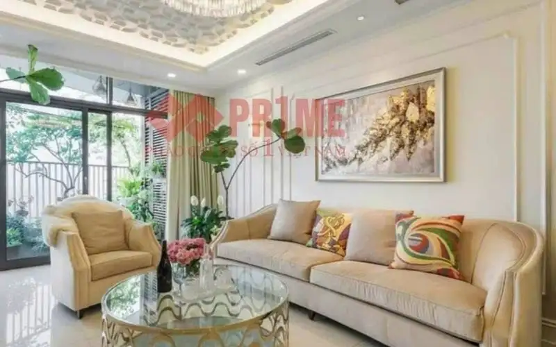 Phào chỉ phòng khách - Mẫu 15