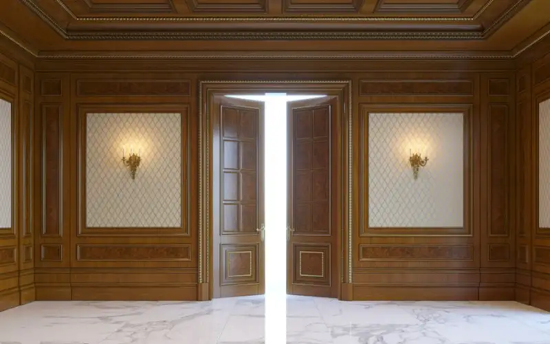 Các loại phào chỉ cửa chính được ưu chuộng nhất