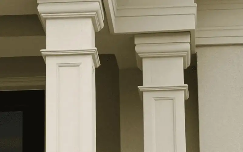 Phào Chỉ Cột Nhà Là Gì?