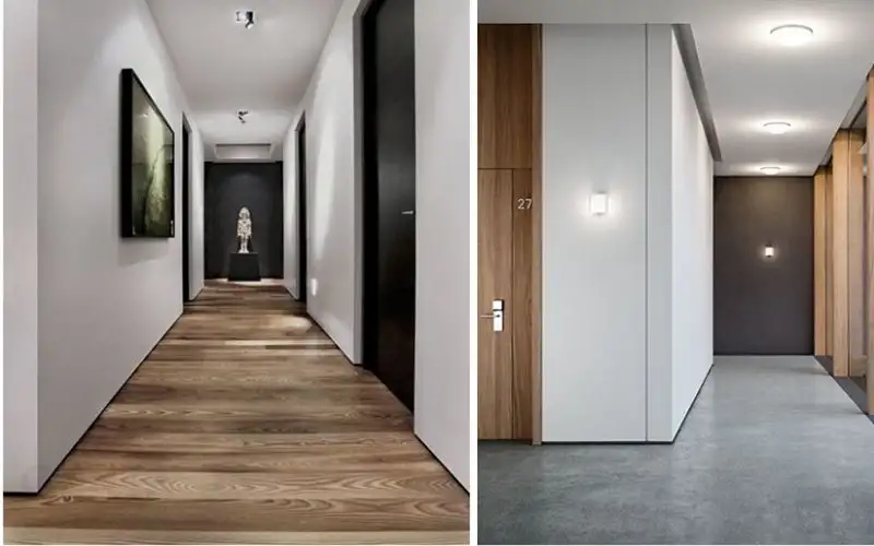 Len Chân Tường Âm Phù Hợp Với Những Không Gian Nào?