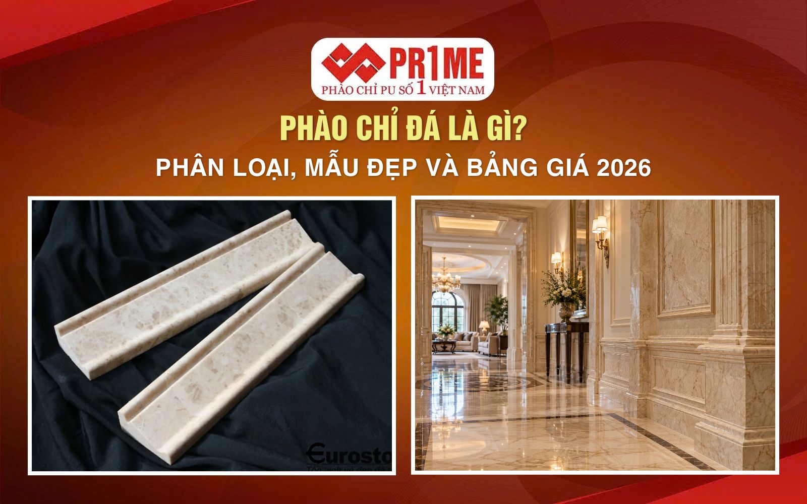 Phân Loại, Mẫu Đẹp Và Bảng Giá 2026